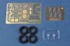 Hobby Boss  83814 German Le.Pz.Sp.Wg Sd.Kfz.221 Leichter Panzerspahwagen-Late